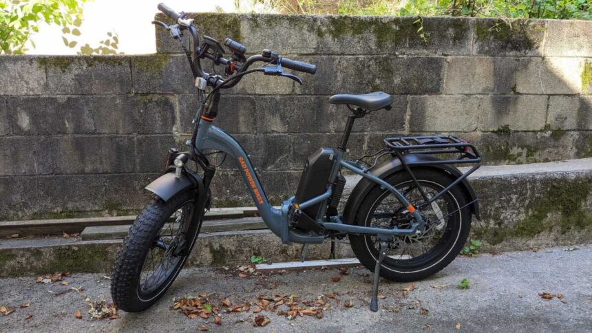 The RadExpand 5 Plus Folding E-Bike Establishes Benchmark for Its Category