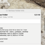Customizing Folder Icons on Your Mac: A Simple Guide to Personalization