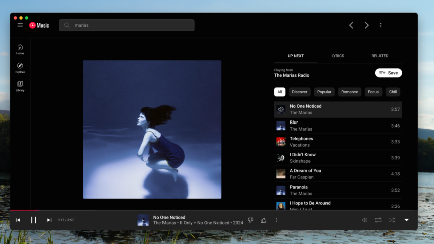 Discover This YouTube Music Tool for a Desktop Experience Similar to Spotify