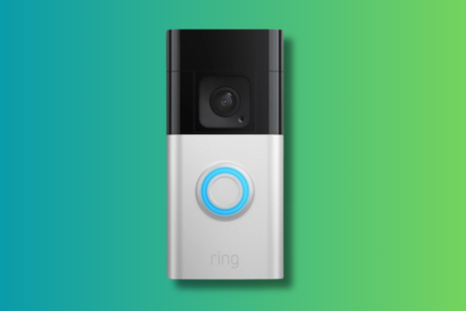 Save Big: Snag the Ring Battery Video Doorbell for Just $120 Today!
