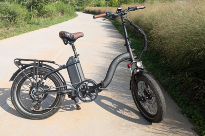 Discovering the Ultimate in Convenience: The MOD City+ 3 Foldable E-Bike