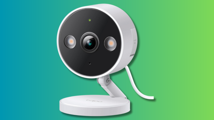 Unbeatable Deal: Get This Top-Rated Home Security Camera for Just $25 Today!