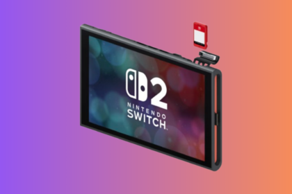 Not Every Switch 2 Cartridge Contains Game Data