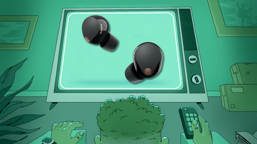 Unbeatable Daily Amazon Offer: Sony WF-1000XM5 Wireless Earbuds at a Great Price