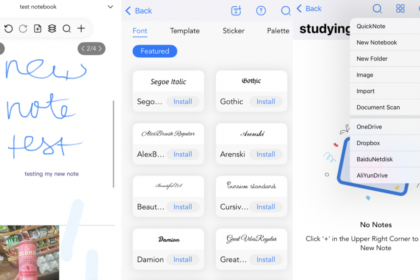 Affordable Note-Taking Solution: Discover Why Freenotes Is Ideal for Budget-Conscious Students
