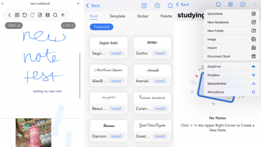 Affordable Note-Taking Solution: Discover Why Freenotes Is Ideal for Budget-Conscious Students