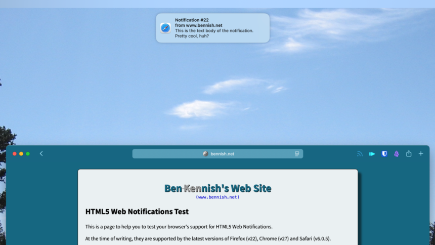 Transform the Location of Your macOS Notifications with This Innovative App