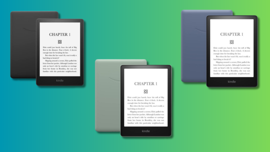 Currently Available: The 11th Generation Kindle Paperwhite Priced Below $100