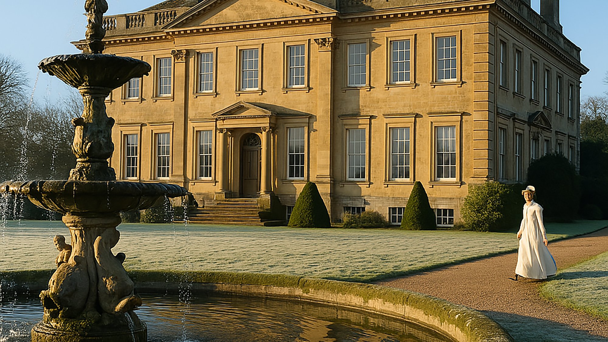 Stately home