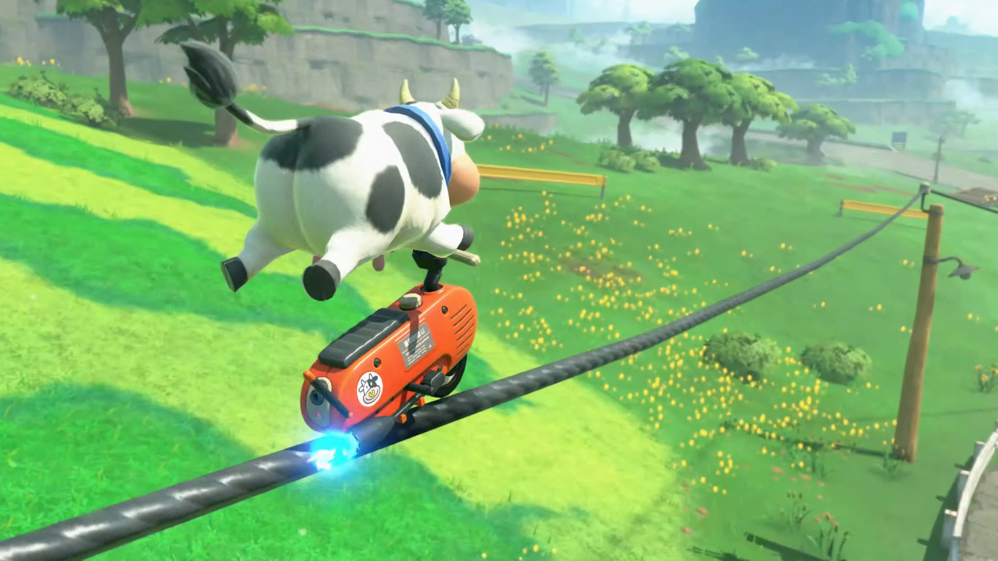 Mario Kart World