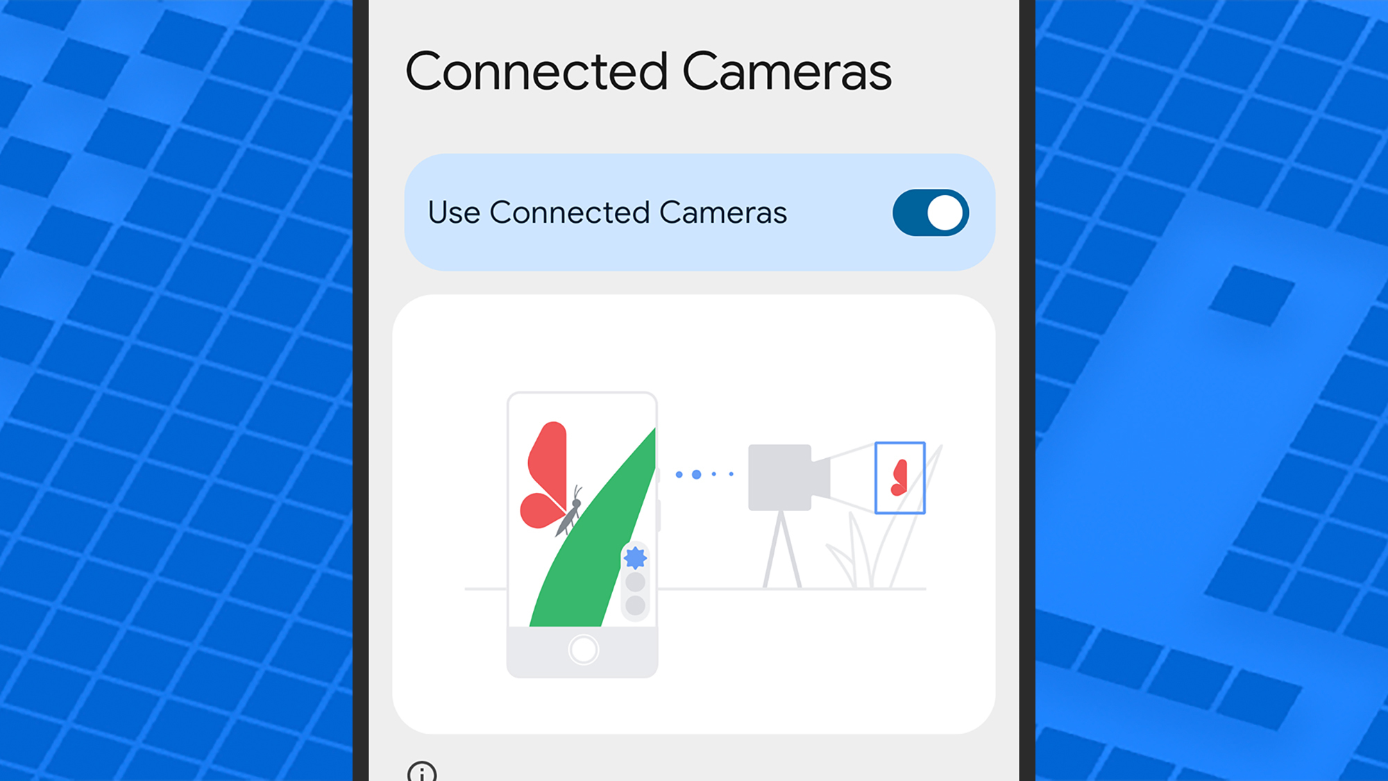 Connected Cameras