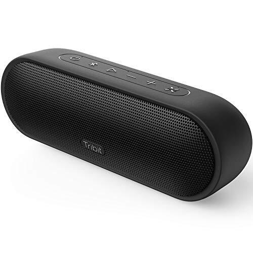 Tribit MaxSound Plus Portable Bluetooth Wireless Speaker