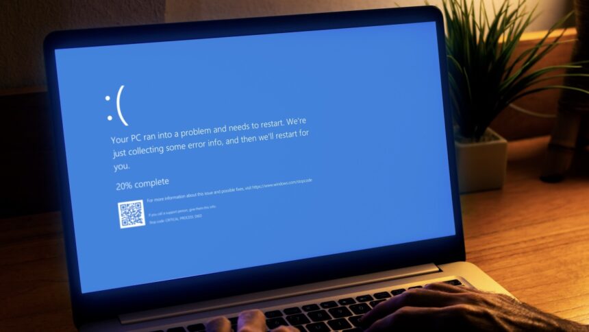 Solution Implemented by Microsoft for the Recent Blue Screen Error in Windows
