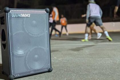 The Soundboks 4: A Powerhouse Portable Speaker That Exceeds Expectations