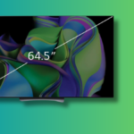 Amazon has reduced the price of the LG C3 65-inch OLED TV to $1,196, marking a significant discount from its original price of $2,599. This model features an OLED evo panel, delivering deep blacks and vibrant colors. It supports 4K resolution with a 120Hz refresh rate and a 0.1ms response time, making it ideal for gaming. Additionally, it includes four HDMI 2.1 ports, compatibility with NVIDIA G-Sync and AMD FreeSync Premium, and runs on LG’s webOS platform.