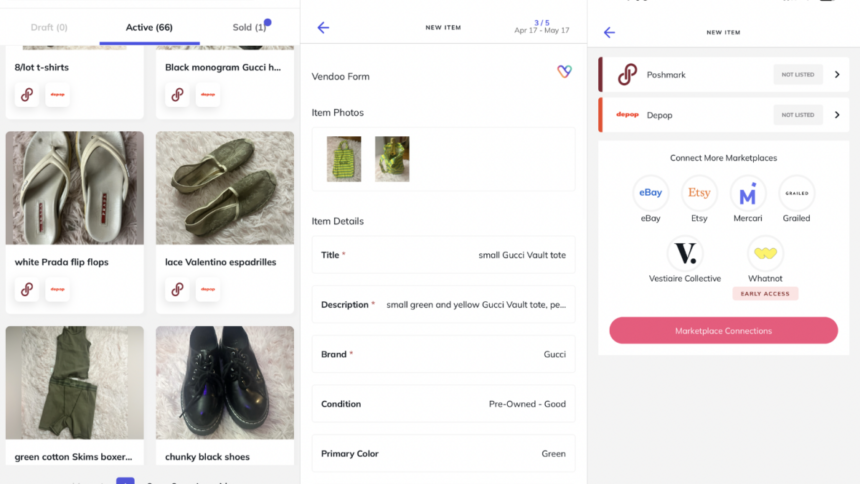 Unlock the Power of Vendoo for Successful Online Sales of Your Items
