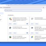 Ensuring the Authenticity of Browser Extensions