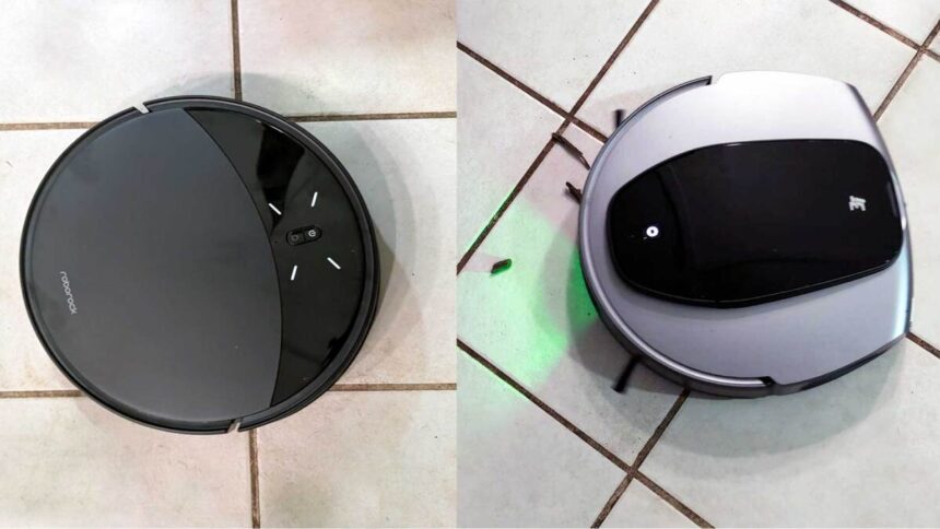 Comparing Performance: The 3i S10 Ultra Robot Vacuum Against the Roborock Saros 10R