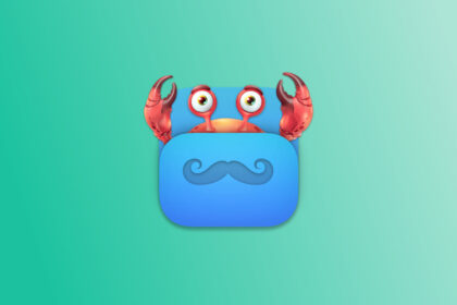 Transform macOS Menu into an Application Launcher with Folder Peek Feature