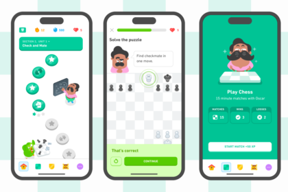Exciting News: Duolingo Introduces Chess Tutorials!