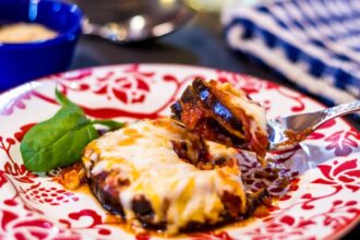 Unlocking the Secret: How the Air Fryer Transforms Eggplant Parmesan into a Culinary Delight