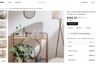 Discover the Top Chrome Extensions to Secure the Best Deals on Home Furniture