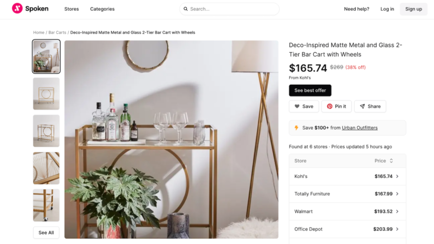 Discover the Top Chrome Extensions to Secure the Best Deals on Home Furniture