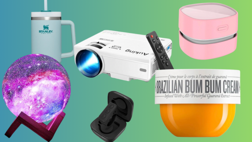 Discover the Top 71 Teen-Approved Gifts for 2024, Featuring TikTok Favorites