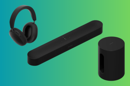 Discounted Refurbished Sonos Soundbars, Subwoofers, and Headphones Available for Earth Day Celebration
