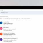 Effortless Mass Unsubscription from Newsletters Now Available on Gmail