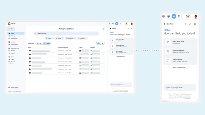 Maximizing Google Drive: Techniques for Efficient Search and Summary Using Gemini