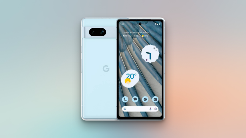Google Offers Complimentary Battery Replacement for Pixel 7a Users