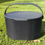 Introducing the Brane X: A Compact Smart Speaker Offering Exceptional Bass at a Premium Price
