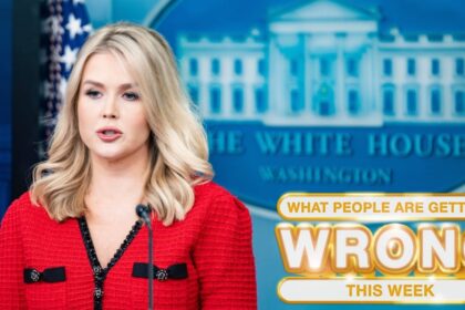Recent reports have misrepresented statements from White House Press Secretary Karoline Leavitt, leading to widespread misinformation. Notably, a Reuters article claimed the administration planned to revoke temporary legal status for 240,000 Ukrainians, a decision Leavitt clarified had not been made. Additionally, fabricated Facebook ads used AI-generated voices to falsely attribute quotes to Leavitt and Elon Musk regarding a diabetes reversal method. Leavitt has actively corrected these inaccuracies, emphasizing the importance of verifying information before dissemination. (twitchy.com, leadstories.com)
