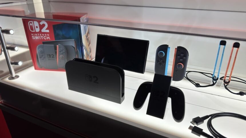 A Guide to Monitoring Restocks of Nintendo Switch 2 Preorders