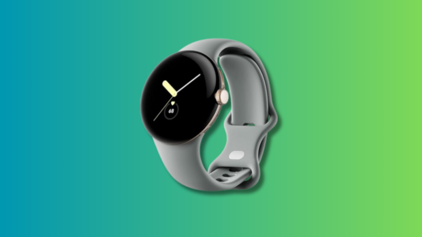 Unbeatable Deal: Get the Original Google Pixel Watch Now for Just $80!