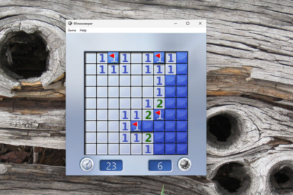 Reviving Minesweeper and Seven Other Timeless Classics in Windows 11