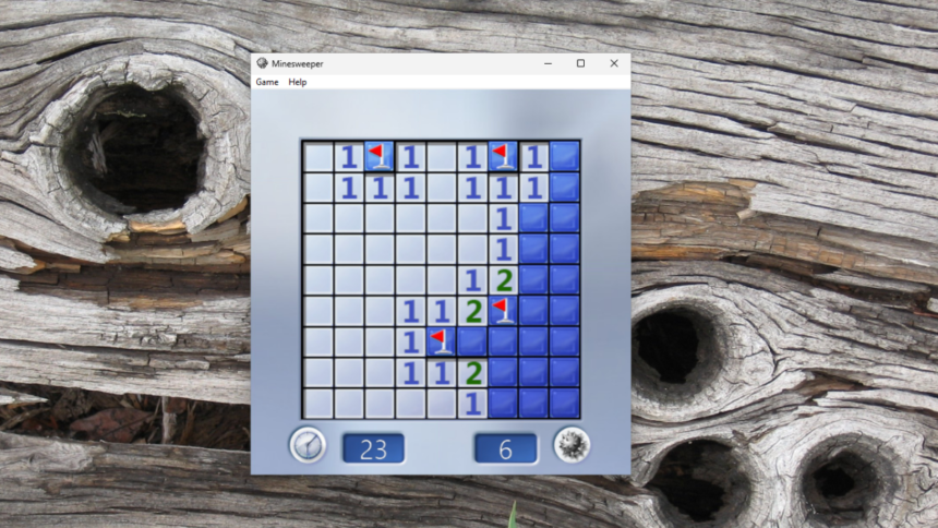 Reviving Minesweeper and Seven Other Timeless Classics in Windows 11