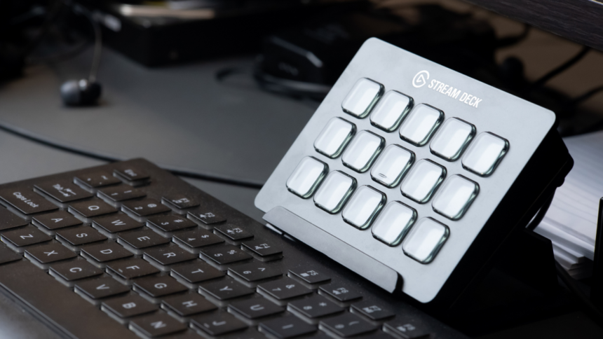 While Twitch Streamers Embrace the Elgato Stream Deck, My Focus is on Enhanced Productivity