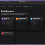 A Simple Method to Recover Deleted Files from iCloud
