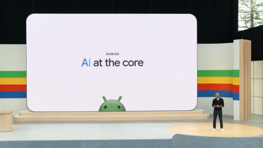 Google to Unveil Android Innovations Ahead of I/O Presentation