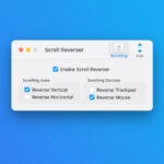 Customize Scrolling Directions for Your Mac Mouse and Trackpad: A How-To Guide
