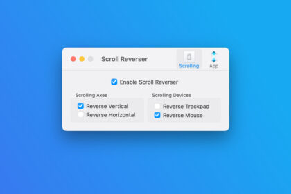 Customize Scrolling Directions for Your Mac Mouse and Trackpad: A How-To Guide