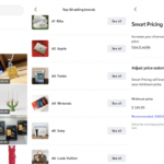 Mercari: A Trustworthy Platform for Selling Almost Anything