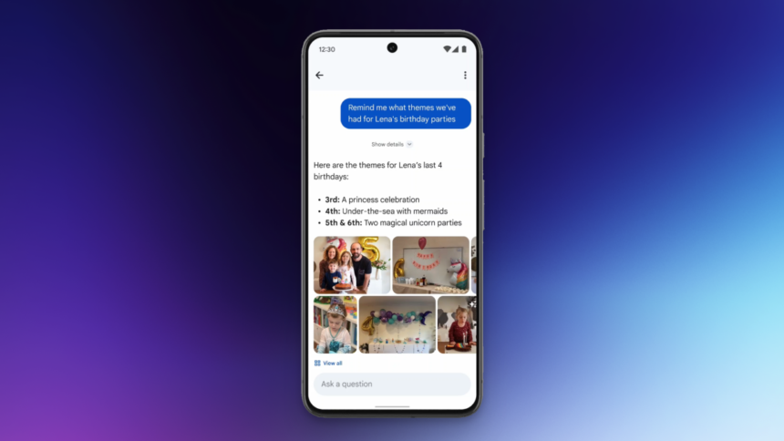 Eliminate AI Suggestions from Google Photos Search Using This Quick Tip