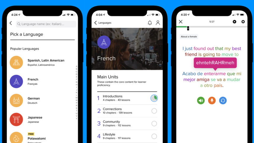Mango Languages Offers a Library-Backed Free Alternative to AI-Centric Duolingo