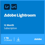 Get a One-Year Adobe Lightroom Subscription for Just $120 – Limited Time Offer!