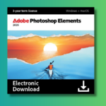 Secure a Three-Year License for Photoshop Elements 2025 for Just $100 Today!