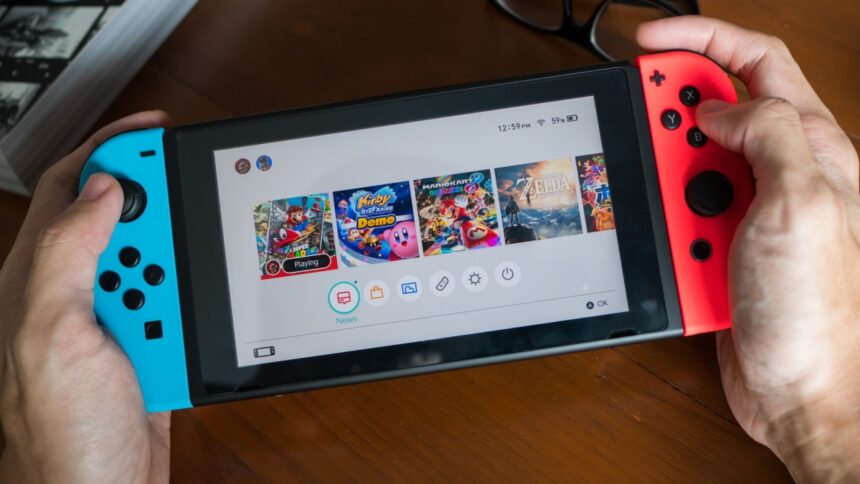Explore the Latest Features in the Most Recent Nintendo Switch Update