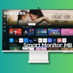 The Samsung M8: A Dual-Purpose Smart Monitor and Television Now Available at a $300 Discount